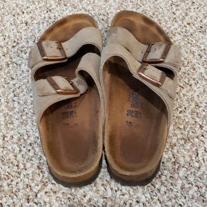 Birkenstocks